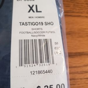 Mens xl football shorts